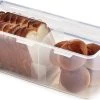 Lock&Lock Vershouddoos Voor Brood - Brooddoos - Broodtrommel - Brood Bewaren - Opbergdoos - Bewaardoos Met Deksel - 100% Luchtdicht - BPA Vrij - 5 Liter - Transparant -Schoonmaakmiddelen 1200x736 3