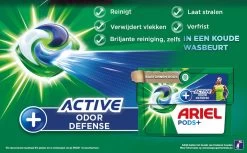 Ariel Wasmiddel Pods + Actieve Geurbestrijding - 4 X 28 Wasbeurten - Voordeelverpakking -Schoonmaakmiddelen 1200x742 6