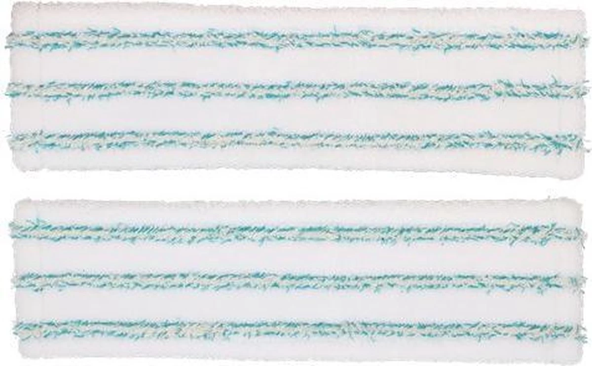 Spargo Dweilen | Vervangingsdoek | Microvezel Vloerdoek| Universeel | Premium Quality | Met Zware Schuimvoering 5 Spargo Dweilen | Vervangingsdoek | Microvezel Vloerdoek| Universeel | Premium Quality | Met Zware Schuimvoering - Afbeelding 3