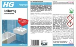HG Kalkweg Concentraat - 1 L - Krachtige Ontkalker - Geconcentreerd 7 HG Kalkweg Concentraat - 1 L - Krachtige Ontkalker - Geconcentreerd -Schoonmaakmiddelen 1200x744 2