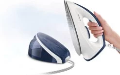 Philips HI5920/20 Stoomstrijkijzer Station 2400 W 1,1 L Keramische Zoolplaat Blauw, Wit -Schoonmaakmiddelen 1200x748 2