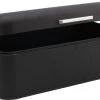 Svenska Living - Broodtrommel - Vershouddoos - Staal - 42x22x16cm - Mat Zwart -Schoonmaakmiddelen 1200x756 1