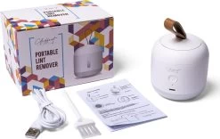 Cluffert® Pluizenverwijderaar - Duurzame Pluizentondeuse Met Zaklamp - Ontpluizer -Schoonmaakmiddelen 1200x758 6