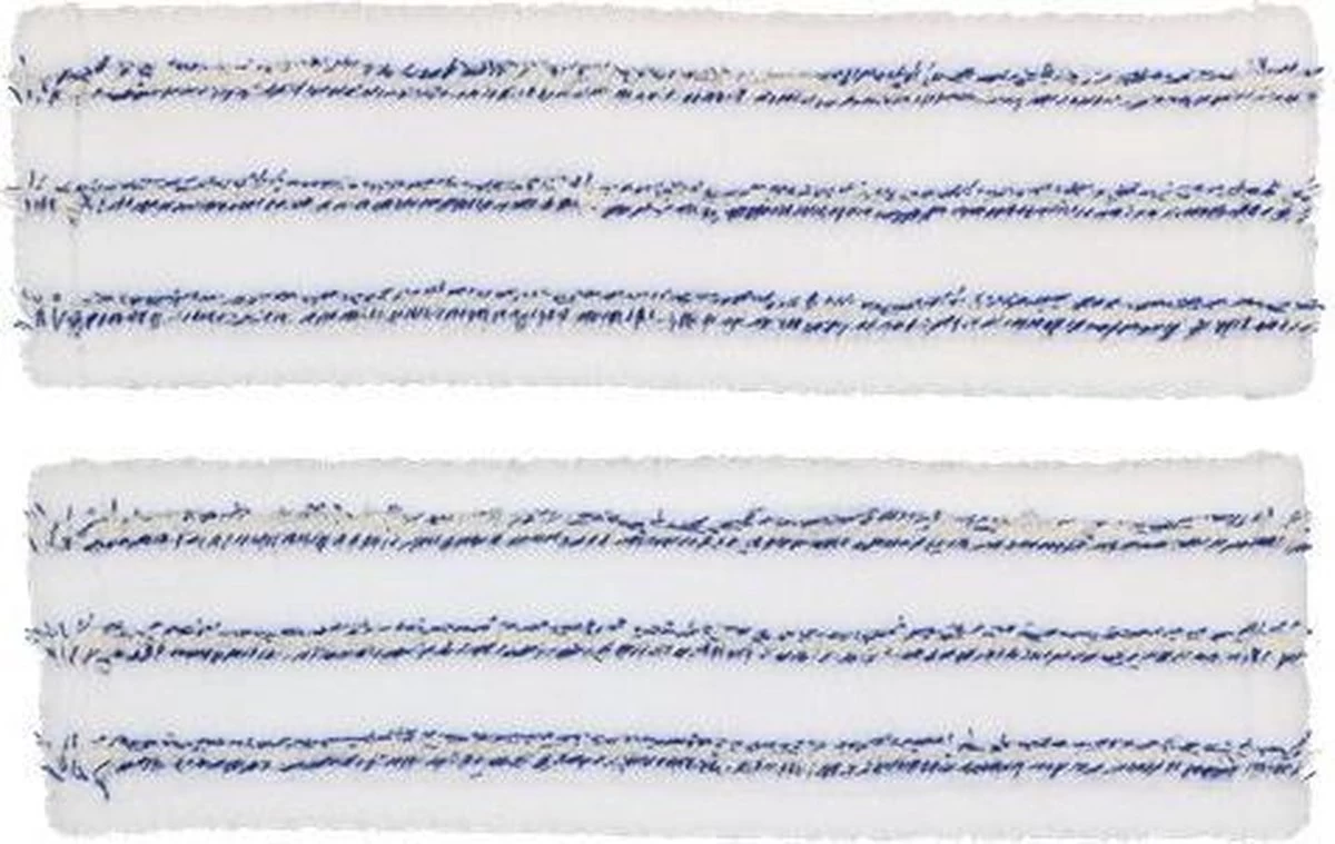 Spargo Dweilen | Vervangingsdoek | Microvezel Vloerdoek| Universeel | Premium Quality | Met Zware Schuimvoering 4 Spargo Dweilen | Vervangingsdoek | Microvezel Vloerdoek| Universeel | Premium Quality | Met Zware Schuimvoering - Afbeelding 2