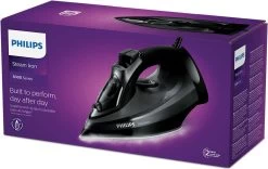 Philips 5000 Series Stoomstrijkijzer, Vermogen Van 2600 W, 45 G/min. Continue Stoom -Schoonmaakmiddelen 1200x760 1