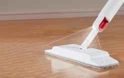 Deerma Dweil - Vloerwisser - Dweilsysteem - Mop - 350ml Watertank - Wit -Schoonmaakmiddelen 1200x763 1