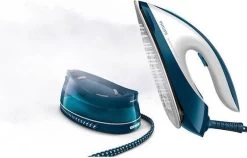 Philips PerfectCare Compact GC7844/20 - Stoomgenerator - Aqua Blauw -Schoonmaakmiddelen 1200x768 1