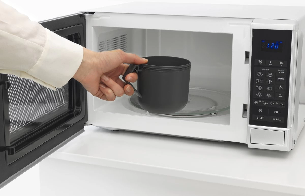 Brabantia Make & Take Soepbeker - 0,6 L - Kunststof - Dark Grey 15 Brabantia Make & Take Soepbeker - 0,6 L - Kunststof - Dark Grey - Afbeelding 13