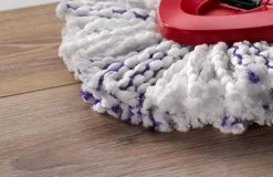 Vileda TURBO 3in1 Mop Met Zwenkkop + Pedaalemmer -Schoonmaakmiddelen 1200x777