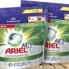 Ariel All In 1 Pods Regular - 2x75 Wasbeurten - Voordeelverpakking -Schoonmaakmiddelen 1200x779 1