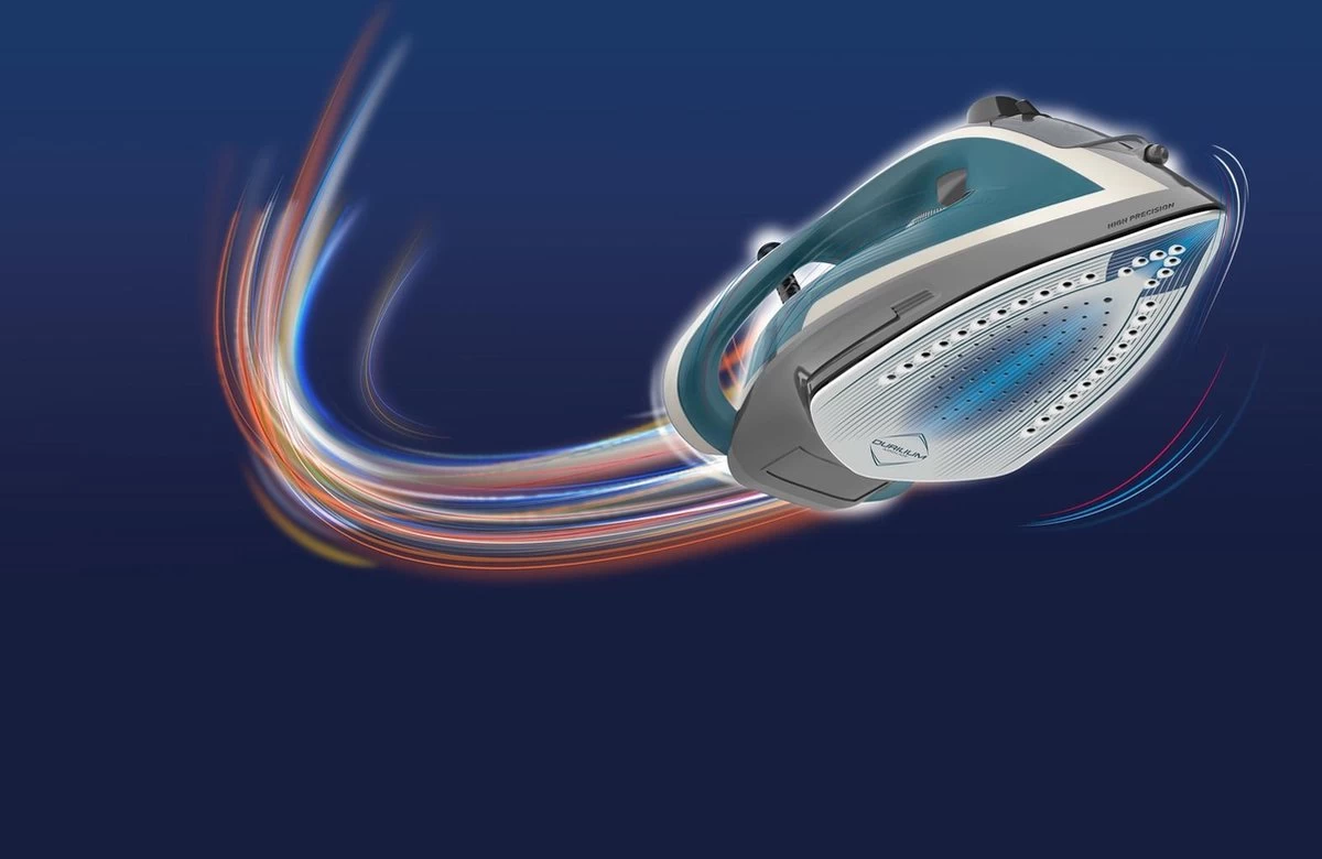 Tefal Ultragliss Plus FV6842 - Stoomstrijkijzer 10 Tefal Ultragliss Plus FV6842 - Stoomstrijkijzer - Afbeelding 8