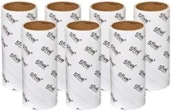 Merkloos Decopatent® Kleefroller - Pluizenroller - Incl. 6 Navullingen -Schoonmaakmiddelen 1200x781