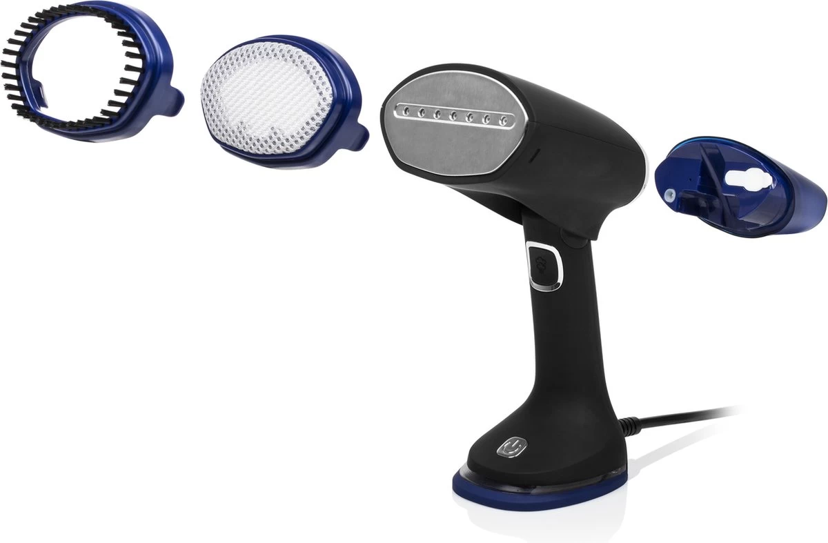 Princess 332853 Handheld Kledingstomer - Opvouwbaar – Ideaal Voor Op Reis 15 Princess 332853 Handheld Kledingstomer - Opvouwbaar – Ideaal Voor Op Reis - Afbeelding 13