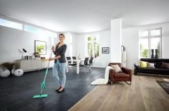 Leifheit Picobello Vloerwisser M - 33 Cm Met Steel Micro Duo -Schoonmaakmiddelen 1200x788 1