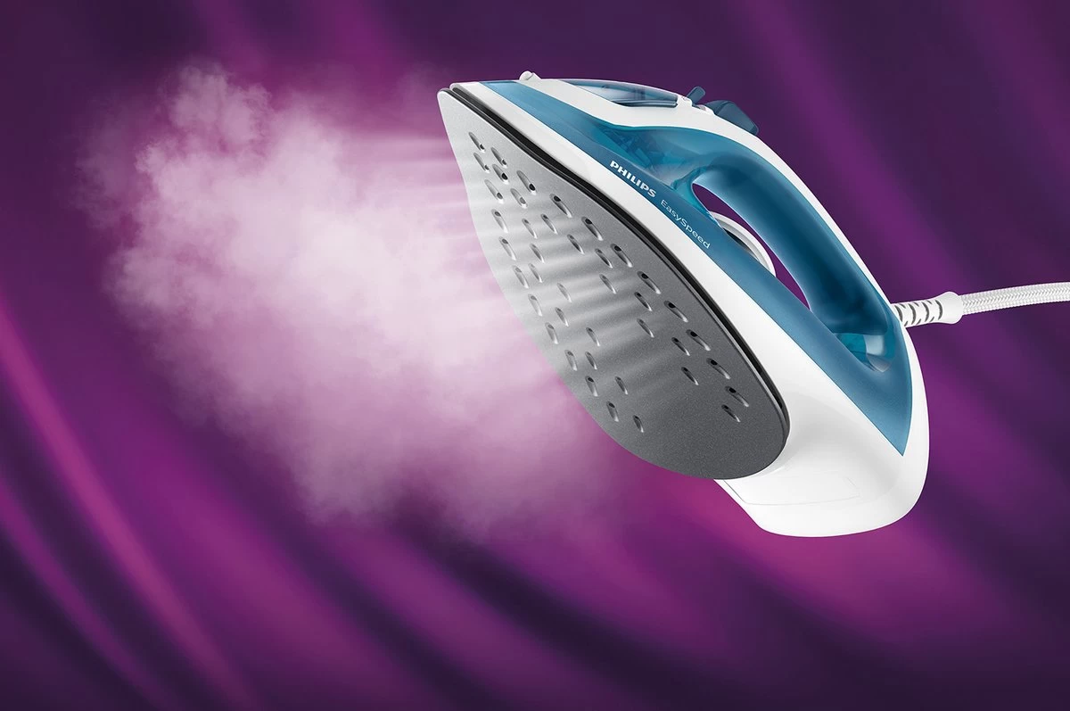 Philips EasySpeed GC1744/20 - Stoomstrijkijzer 6 Philips EasySpeed GC1744/20 - Stoomstrijkijzer - Afbeelding 4