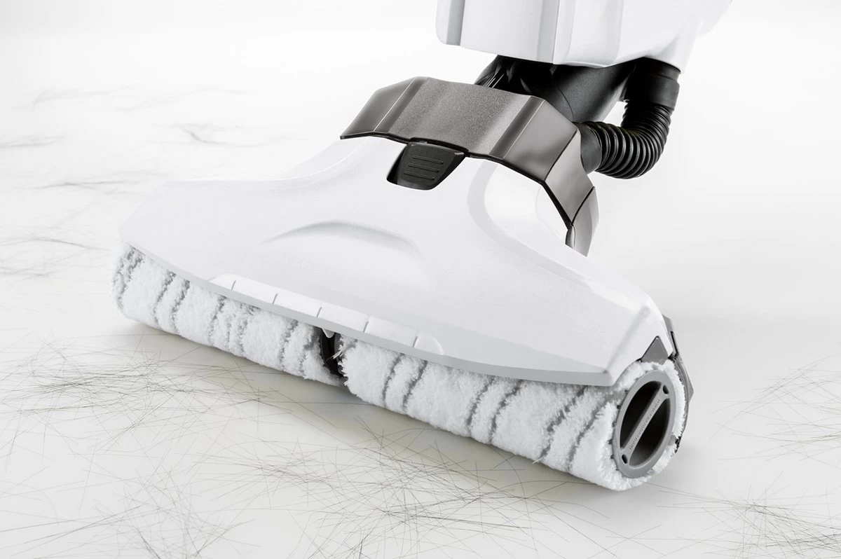 Kärcher FC 5 Premium Vloerreiniger - Incl. Grijze Rollers - 60 M² - 30 Cm 5 Kärcher FC 5 Premium Vloerreiniger - Incl. Grijze Rollers - 60 M² - 30 Cm - Afbeelding 3