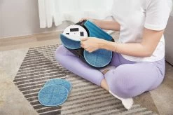 Hyundai - Draadloze Elektrische Spinning Mop - Accessoires Set -Schoonmaakmiddelen 1200x799 28