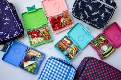 Yumbox Snack - Lekvrije Bento Box Lunchbox - 3 Vakken - Coco Roze / Rainbow Tray -Schoonmaakmiddelen 1200x799 55