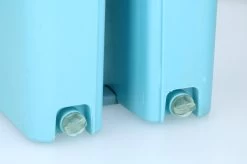 Alpina Platte Mop Met Emmer - Incl. 2 Microvezeldoeken - Voor Harde Vloeren - 360° Draaibaar -Schoonmaakmiddelen 1200x799 6