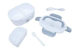 Adler AD 4474 Grijze Elektrische Lunchbox -Schoonmaakmiddelen 1200x799 61