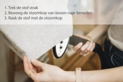 SteamOne Minilys Plus Black - Kledingstomer - Zwart -Schoonmaakmiddelen 1200x799 73