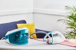 Tefal Express Anti-Calc SV8010 - Stoomgenerator -Schoonmaakmiddelen 1200x799 96