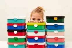 Mepal Broodtrommel Campus - Unicorn - Met Naam, Foto En Kleur Bedrukken -Schoonmaakmiddelen 1200x800 102