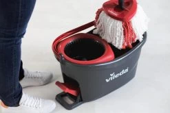 Vileda TURBO 2in1 - Pedaalsysteem Met 2 Navullingen -Schoonmaakmiddelen 1200x800 11