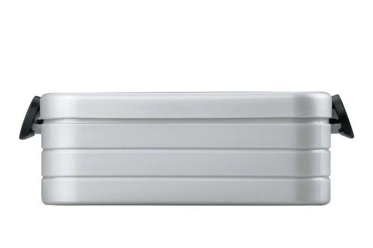 Mepal Lunchbox Take A Break Midi - 900 ML - Zilver 14 Mepal Lunchbox Take A Break Midi - 900 ML - Zilver - Afbeelding 12