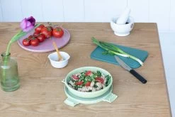 Brabantia Make & Take Lunchkom - 1 L - Kunststof - Jade Green 17 Brabantia Make & Take Lunchkom - 1 L - Kunststof - Jade Green -Schoonmaakmiddelen 1200x800 111