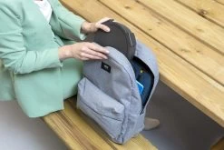 Brabantia Make & Take Salade Lunchbox - 1,3 L - Kunststof - Dark Grey 27 Brabantia Make & Take Salade Lunchbox - 1,3 L - Kunststof - Dark Grey -Schoonmaakmiddelen 1200x800 124