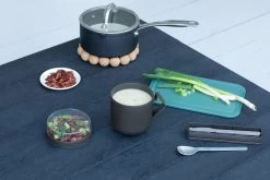 Brabantia Make & Take Soepbeker - 0,6 L - Kunststof - Dark Grey 33 Brabantia Make & Take Soepbeker - 0,6 L - Kunststof - Dark Grey -Schoonmaakmiddelen 1200x800 128