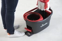 Vileda TURBO 2in1 - Pedaalsysteem Met 2 Navullingen -Schoonmaakmiddelen 1200x800 13