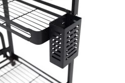 Sens Design Kruidenrek Staand – Keukenrek Voor Kruidenpotjes - Zwart -Schoonmaakmiddelen 1200x800 132