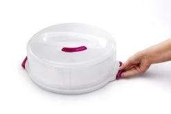 Metaltex Dolceforno Vershouddoos - Voor Taarten -Schoonmaakmiddelen 1200x800 138