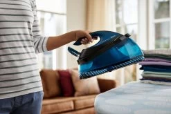 Philips GC7846/80 PerfectCare Compacte Stoomgenerator 1.5L Blauw -Schoonmaakmiddelen 1200x800 152