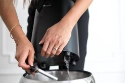 SteamOne Minilys Plus Black - Kledingstomer - Zwart -Schoonmaakmiddelen 1200x800 166