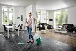 Leifheit Combi Clean Vloerwisser M - Compleet Systeem - Micro Duo - 33 Cm Wisbreedte -Schoonmaakmiddelen 1200x800 17