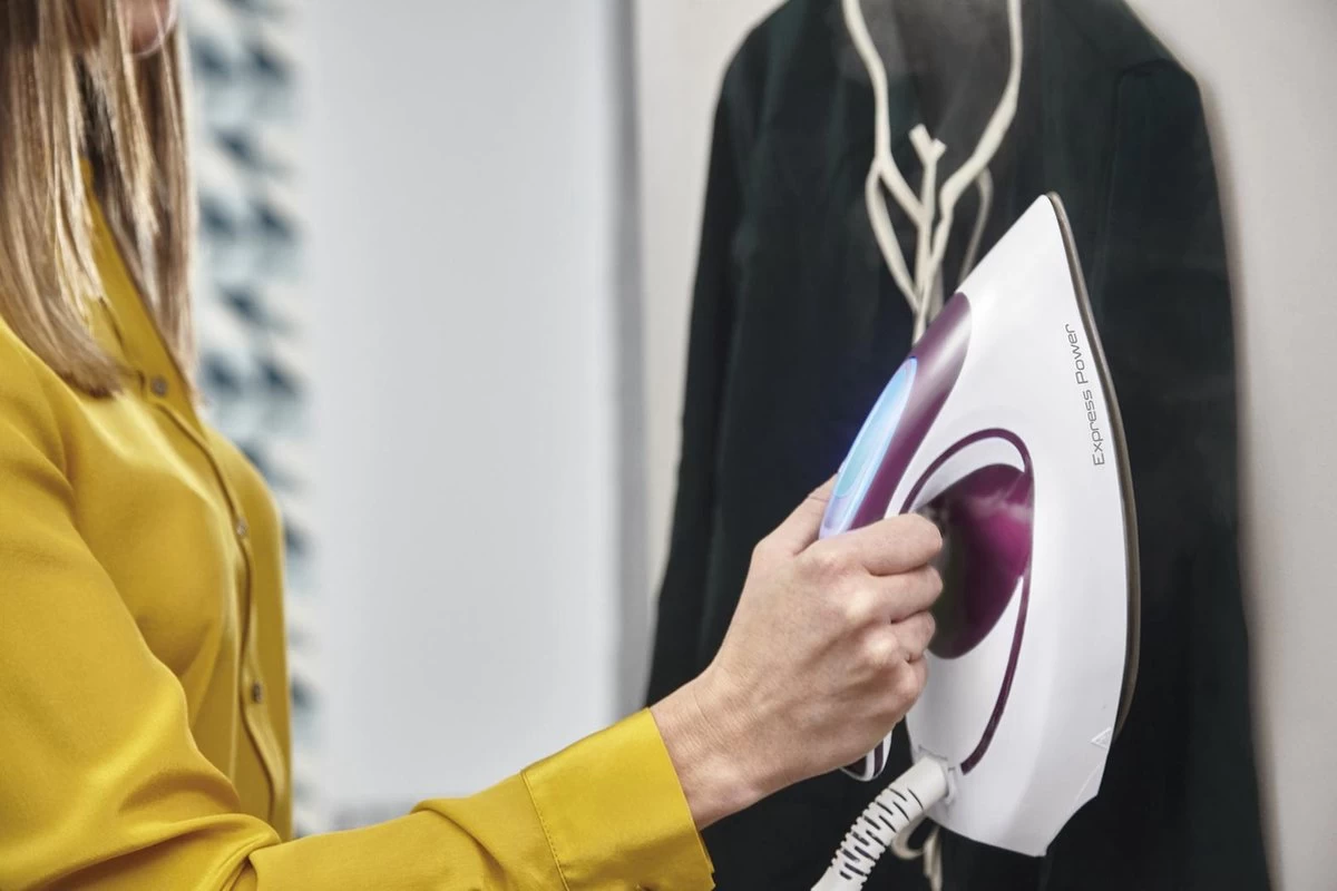 Tefal Express Power SV8061 Stoomgenerator 10 Tefal Express Power SV8061 Stoomgenerator - Afbeelding 8