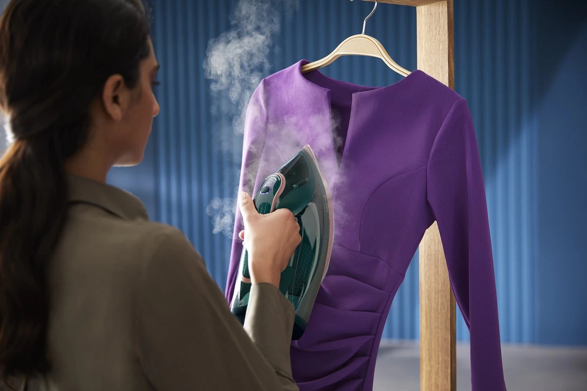 Philips Azur 8000 Series - DST8030/70 - Stoomstrijkijzer 5 Philips Azur 8000 Series - DST8030/70 - Stoomstrijkijzer - Afbeelding 3