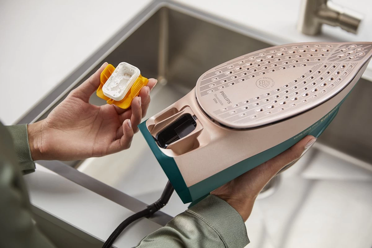 Philips Azur 8000 Series - DST8030/70 - Stoomstrijkijzer 7 Philips Azur 8000 Series - DST8030/70 - Stoomstrijkijzer - Afbeelding 5