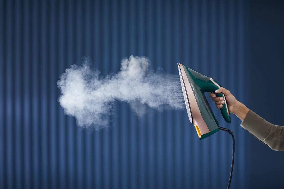 Philips Azur 8000 Series - DST8030/70 - Stoomstrijkijzer 8 Philips Azur 8000 Series - DST8030/70 - Stoomstrijkijzer - Afbeelding 6