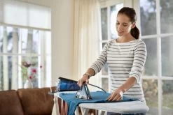 Philips PerfectCare Compact GC7844/20 - Stoomgenerator - Aqua Blauw -Schoonmaakmiddelen 1200x800 246