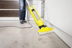 Kärcher Floor Cleaner FC 5 - Vloerreiniger - Geel - Versie 2019 -Schoonmaakmiddelen 1200x800 25