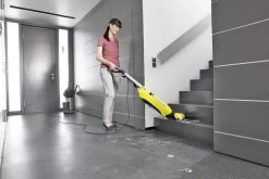 Kärcher Floor Cleaner FC 5 - Vloerreiniger - Geel - Versie 2019 -Schoonmaakmiddelen 1200x800 27