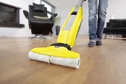 Kärcher Floor Cleaner FC 5 - Vloerreiniger - Geel - Versie 2019 -Schoonmaakmiddelen 1200x800 28
