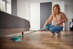 Leifheit Clean Twist Vloerwisser M - 33 Cm - Compleet Systeem - 33 Cm Wisbreedte - 6 Liter Emmer -Schoonmaakmiddelen 1200x800 30