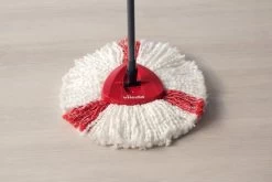 Vileda TURBO 2in1 - Vervanging - Microvezel - Bipack