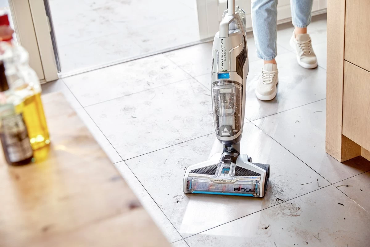 BISSELL 3551N Crosswave C3 Select - 3-in-1 Vloerreiniger 13 BISSELL 3551N Crosswave C3 Select - 3-in-1 Vloerreiniger - Afbeelding 11