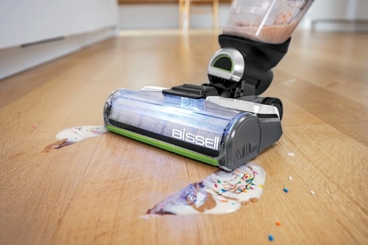 BISSELL 3401N Crosswave X7 Plus Cordless Pet Select 3-in-1 Vloerreiniger 8 BISSELL 3401N Crosswave X7 Plus Cordless Pet Select 3-in-1 Vloerreiniger - Afbeelding 6